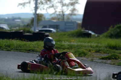 05/05/2013 : 3ème manche du Championnat du Sud 2013 à Belmont sur Rance (Photos Antoine Camblor) 2013 — karting