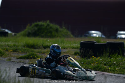 05/05/2013 : 3ème manche du Championnat du Sud 2013 à Belmont sur Rance (Photos Antoine Camblor) 2013 — karting