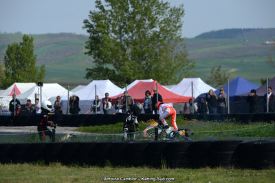 05/05/2013 : 3ème manche du Championnat du Sud 2013 à Belmont sur Rance (Photos Antoine Camblor) 2013 — karting