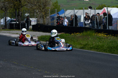 05/05/2013 : 3ème manche du Championnat du Sud 2013 à Belmont sur Rance (Photos Antoine Camblor) 2013 — karting