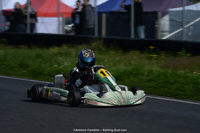 05/05/2013 : 3ème manche du Championnat du Sud 2013 à Belmont sur Rance (Photos Antoine Camblor) 2013 — karting