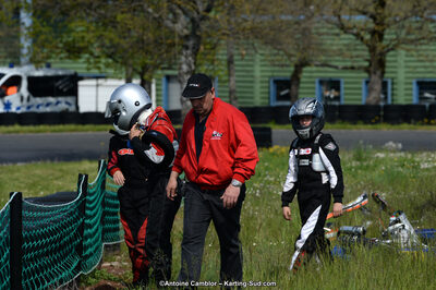 05/05/2013 : 3ème manche du Championnat du Sud 2013 à Belmont sur Rance (Photos Antoine Camblor) 2013 — karting