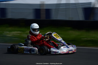 05/05/2013 : 3ème manche du Championnat du Sud 2013 à Belmont sur Rance (Photos Antoine Camblor) 2013 — karting