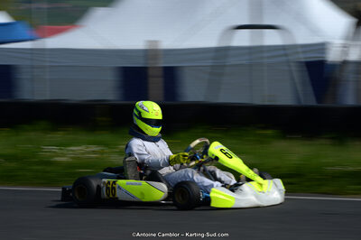 05/05/2013 : 3ème manche du Championnat du Sud 2013 à Belmont sur Rance (Photos Antoine Camblor) 2013 — karting