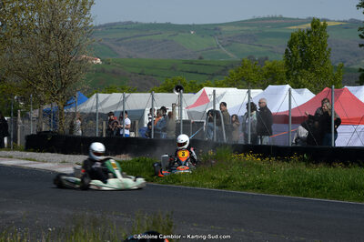 05/05/2013 : 3ème manche du Championnat du Sud 2013 à Belmont sur Rance (Photos Antoine Camblor) 2013 — karting