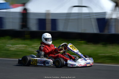 05/05/2013 : 3ème manche du Championnat du Sud 2013 à Belmont sur Rance (Photos Antoine Camblor) 2013 — karting