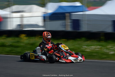 05/05/2013 : 3ème manche du Championnat du Sud 2013 à Belmont sur Rance (Photos Antoine Camblor) 2013 — karting