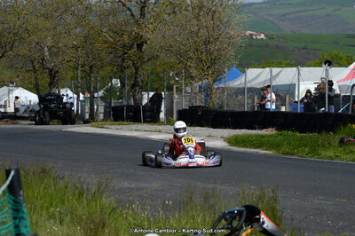 05/05/2013 : 3ème manche du Championnat du Sud 2013 à Belmont sur Rance (Photos Antoine Camblor) 2013 — karting