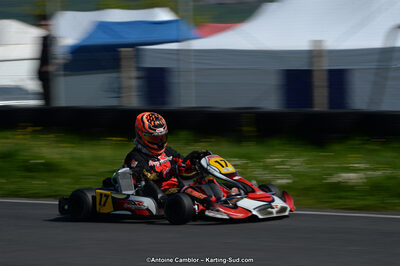 05/05/2013 : 3ème manche du Championnat du Sud 2013 à Belmont sur Rance (Photos Antoine Camblor) 2013 — karting
