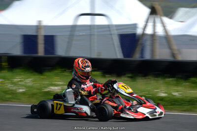 05/05/2013 : 3ème manche du Championnat du Sud 2013 à Belmont sur Rance (Photos Antoine Camblor) 2013 — karting