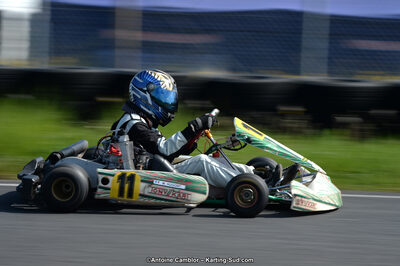 05/05/2013 : 3ème manche du Championnat du Sud 2013 à Belmont sur Rance (Photos Antoine Camblor) 2013 — karting