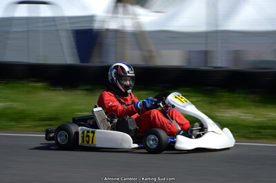 05/05/2013 : 3ème manche du Championnat du Sud 2013 à Belmont sur Rance (Photos Antoine Camblor) 2013 — karting