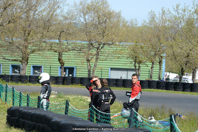 05/05/2013 : 3ème manche du Championnat du Sud 2013 à Belmont sur Rance (Photos Antoine Camblor) 2013 — karting