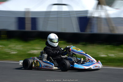 05/05/2013 : 3ème manche du Championnat du Sud 2013 à Belmont sur Rance (Photos Antoine Camblor) 2013 — karting
