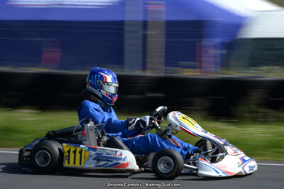 05/05/2013 : 3ème manche du Championnat du Sud 2013 à Belmont sur Rance (Photos Antoine Camblor) 2013 — karting