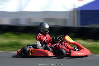 05/05/2013 : 3ème manche du Championnat du Sud 2013 à Belmont sur Rance (Photos Antoine Camblor) 2013 — karting