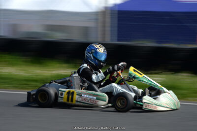 05/05/2013 : 3ème manche du Championnat du Sud 2013 à Belmont sur Rance (Photos Antoine Camblor) 2013 — karting