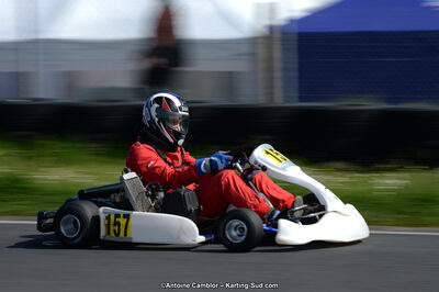 05/05/2013 : 3ème manche du Championnat du Sud 2013 à Belmont sur Rance (Photos Antoine Camblor) 2013 — karting