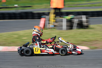 05/05/2013 : 3ème manche du Championnat du Sud 2013 à Belmont sur Rance (Photos Antoine Camblor) 2013 — karting