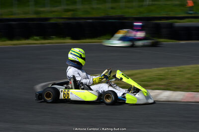 05/05/2013 : 3ème manche du Championnat du Sud 2013 à Belmont sur Rance (Photos Antoine Camblor) 2013 — karting