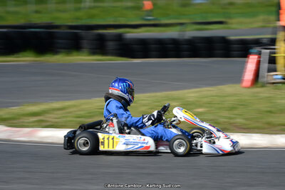 05/05/2013 : 3ème manche du Championnat du Sud 2013 à Belmont sur Rance (Photos Antoine Camblor) 2013 — karting