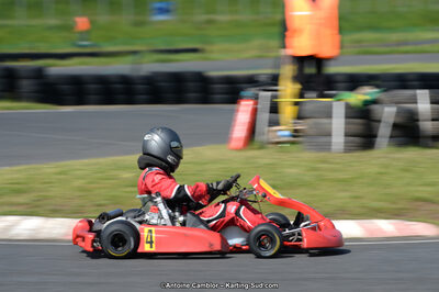 05/05/2013 : 3ème manche du Championnat du Sud 2013 à Belmont sur Rance (Photos Antoine Camblor) 2013 — karting