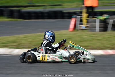 05/05/2013 : 3ème manche du Championnat du Sud 2013 à Belmont sur Rance (Photos Antoine Camblor) 2013 — karting