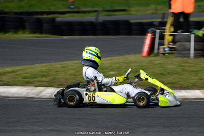05/05/2013 : 3ème manche du Championnat du Sud 2013 à Belmont sur Rance (Photos Antoine Camblor) 2013 — karting