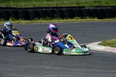 05/05/2013 : 3ème manche du Championnat du Sud 2013 à Belmont sur Rance (Photos Antoine Camblor) 2013 — karting