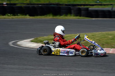 05/05/2013 : 3ème manche du Championnat du Sud 2013 à Belmont sur Rance (Photos Antoine Camblor) 2013 — karting