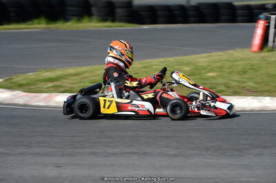 05/05/2013 : 3ème manche du Championnat du Sud 2013 à Belmont sur Rance (Photos Antoine Camblor) 2013 — karting