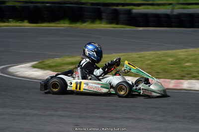 05/05/2013 : 3ème manche du Championnat du Sud 2013 à Belmont sur Rance (Photos Antoine Camblor) 2013 — karting