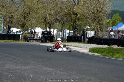 05/05/2013 : 3ème manche du Championnat du Sud 2013 à Belmont sur Rance (Photos Antoine Camblor) 2013 — karting