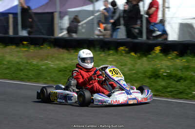 05/05/2013 : 3ème manche du Championnat du Sud 2013 à Belmont sur Rance (Photos Antoine Camblor) 2013 — karting