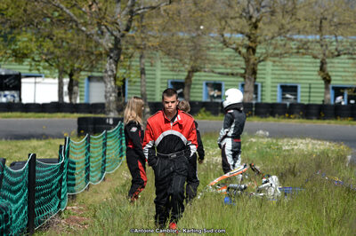05/05/2013 : 3ème manche du Championnat du Sud 2013 à Belmont sur Rance (Photos Antoine Camblor) 2013 — karting