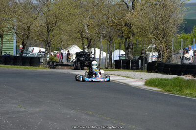 05/05/2013 : 3ème manche du Championnat du Sud 2013 à Belmont sur Rance (Photos Antoine Camblor) 2013 — karting