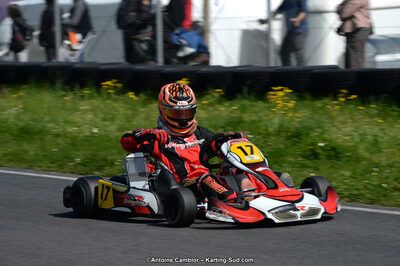 05/05/2013 : 3ème manche du Championnat du Sud 2013 à Belmont sur Rance (Photos Antoine Camblor) 2013 — karting