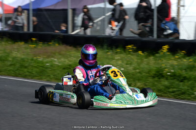 05/05/2013 : 3ème manche du Championnat du Sud 2013 à Belmont sur Rance (Photos Antoine Camblor) 2013 — karting