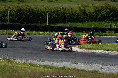 05/05/2013 : 3ème manche du Championnat du Sud 2013 à Belmont sur Rance (Photos Antoine Camblor) 2013 — karting