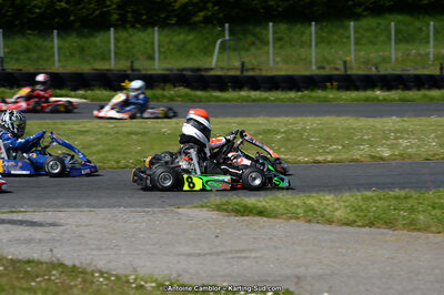 05/05/2013 : 3ème manche du Championnat du Sud 2013 à Belmont sur Rance (Photos Antoine Camblor) 2013 — karting