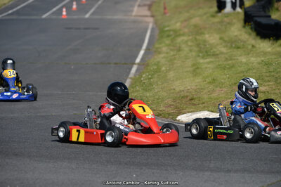 05/05/2013 : 3ème manche du Championnat du Sud 2013 à Belmont sur Rance (Photos Antoine Camblor) 2013 — karting