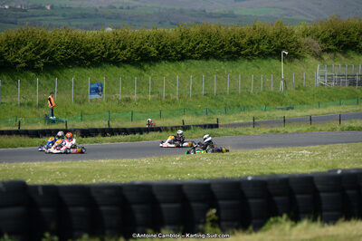 05/05/2013 : 3ème manche du Championnat du Sud 2013 à Belmont sur Rance (Photos Antoine Camblor) 2013 — karting