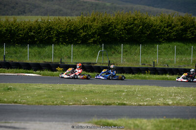 05/05/2013 : 3ème manche du Championnat du Sud 2013 à Belmont sur Rance (Photos Antoine Camblor) 2013 — karting