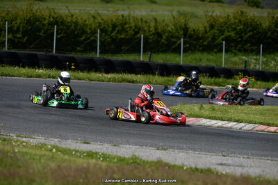 05/05/2013 : 3ème manche du Championnat du Sud 2013 à Belmont sur Rance (Photos Antoine Camblor) 2013 — karting