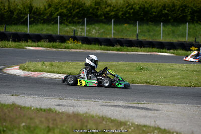 05/05/2013 : 3ème manche du Championnat du Sud 2013 à Belmont sur Rance (Photos Antoine Camblor) 2013 — karting