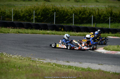 05/05/2013 : 3ème manche du Championnat du Sud 2013 à Belmont sur Rance (Photos Antoine Camblor) 2013 — karting