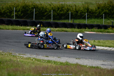 05/05/2013 : 3ème manche du Championnat du Sud 2013 à Belmont sur Rance (Photos Antoine Camblor) 2013 — karting