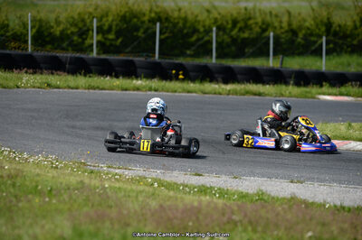 05/05/2013 : 3ème manche du Championnat du Sud 2013 à Belmont sur Rance (Photos Antoine Camblor) 2013 — karting