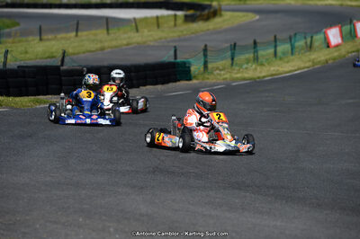 05/05/2013 : 3ème manche du Championnat du Sud 2013 à Belmont sur Rance (Photos Antoine Camblor) 2013 — karting