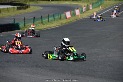 05/05/2013 : 3ème manche du Championnat du Sud 2013 à Belmont sur Rance (Photos Antoine Camblor) 2013 — karting